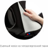 Детское автокресло SIGER СТАР ISOFIX ЛЮКС черный графит KRES4156