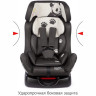 Удерживающее устройство для детей SIGER Диона, гр. 0+/I/II, 0-25 кг, 0-7 лет, серо-бежевый, панда KRES3600